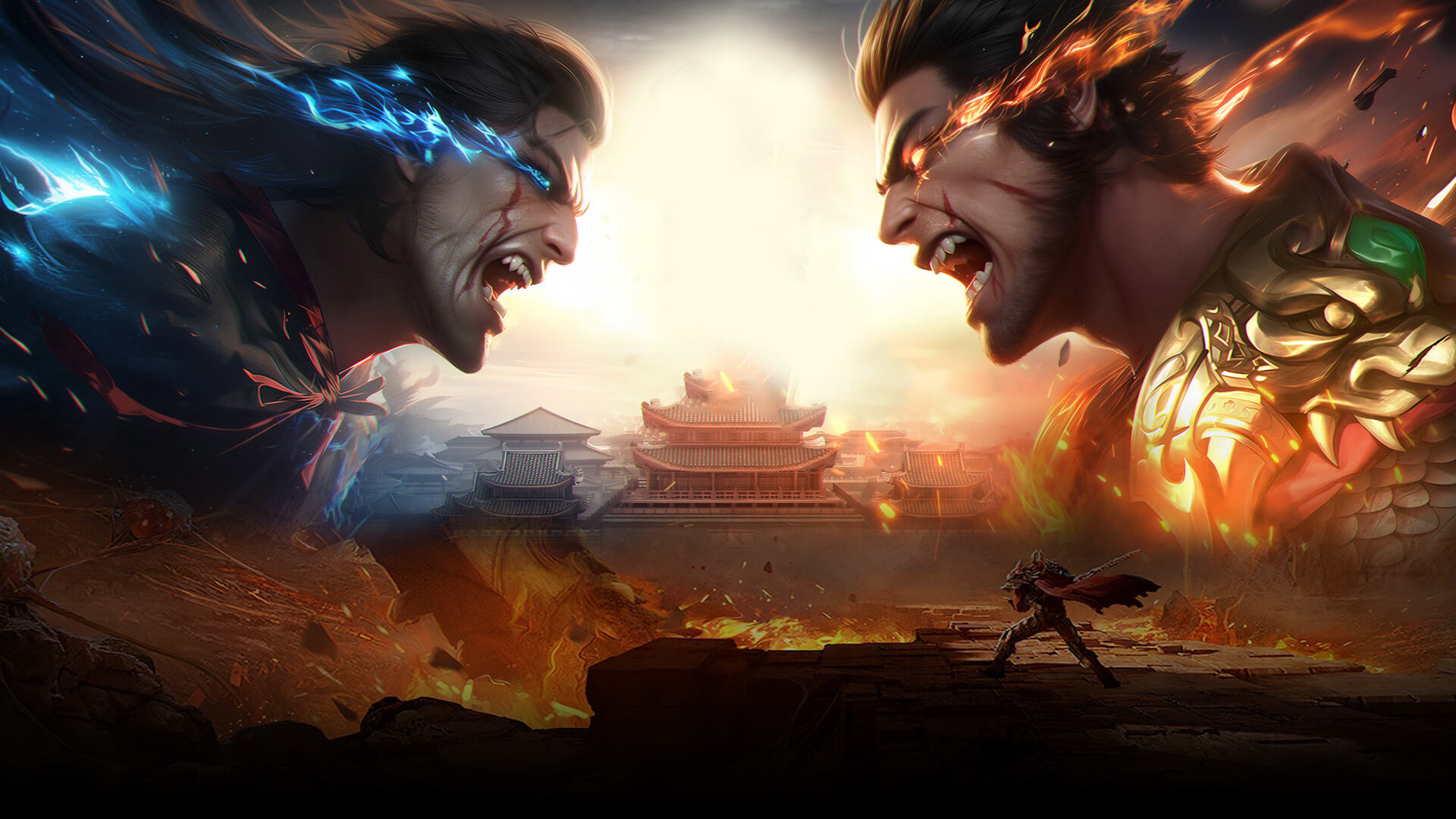 义战龙城传奇:传奇3d版,新区冲榜速通手册|3天稳进前10(图1) 义战龙城传奇:传奇3d版,新区冲榜速通手册|3天稳进前10(图1)